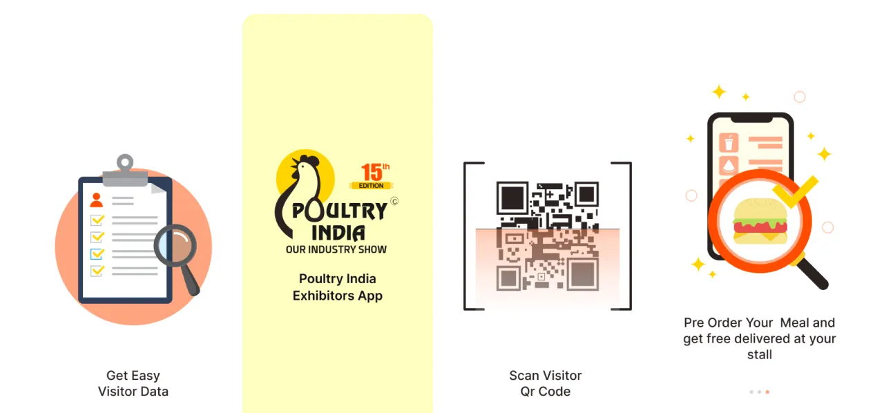 Poultry Exhibitors app